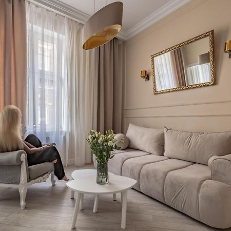 Glow Apartments - Apartment Dubaj Glamour, Ulica Dluga Old Town Danzica Esterno foto