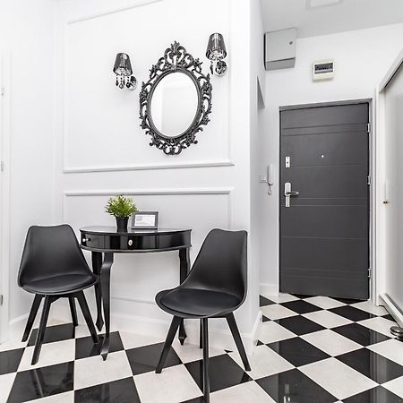 Glow Apartments - Apartment Dubaj Glamour, Ulica Dluga Old Town Danzica Esterno foto