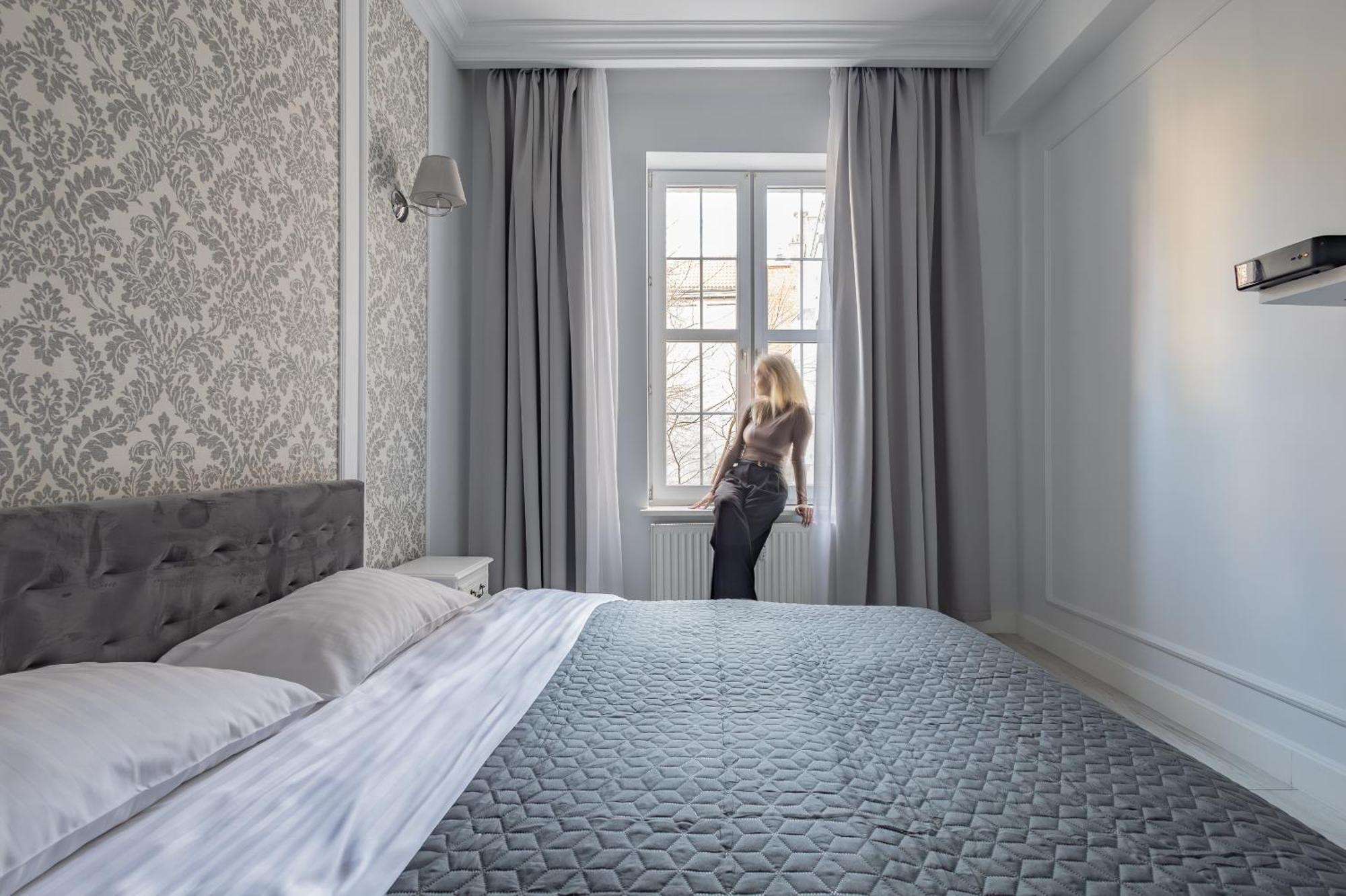 Glow Apartments - Apartment Dubaj Glamour, Ulica Dluga Old Town Danzica Esterno foto