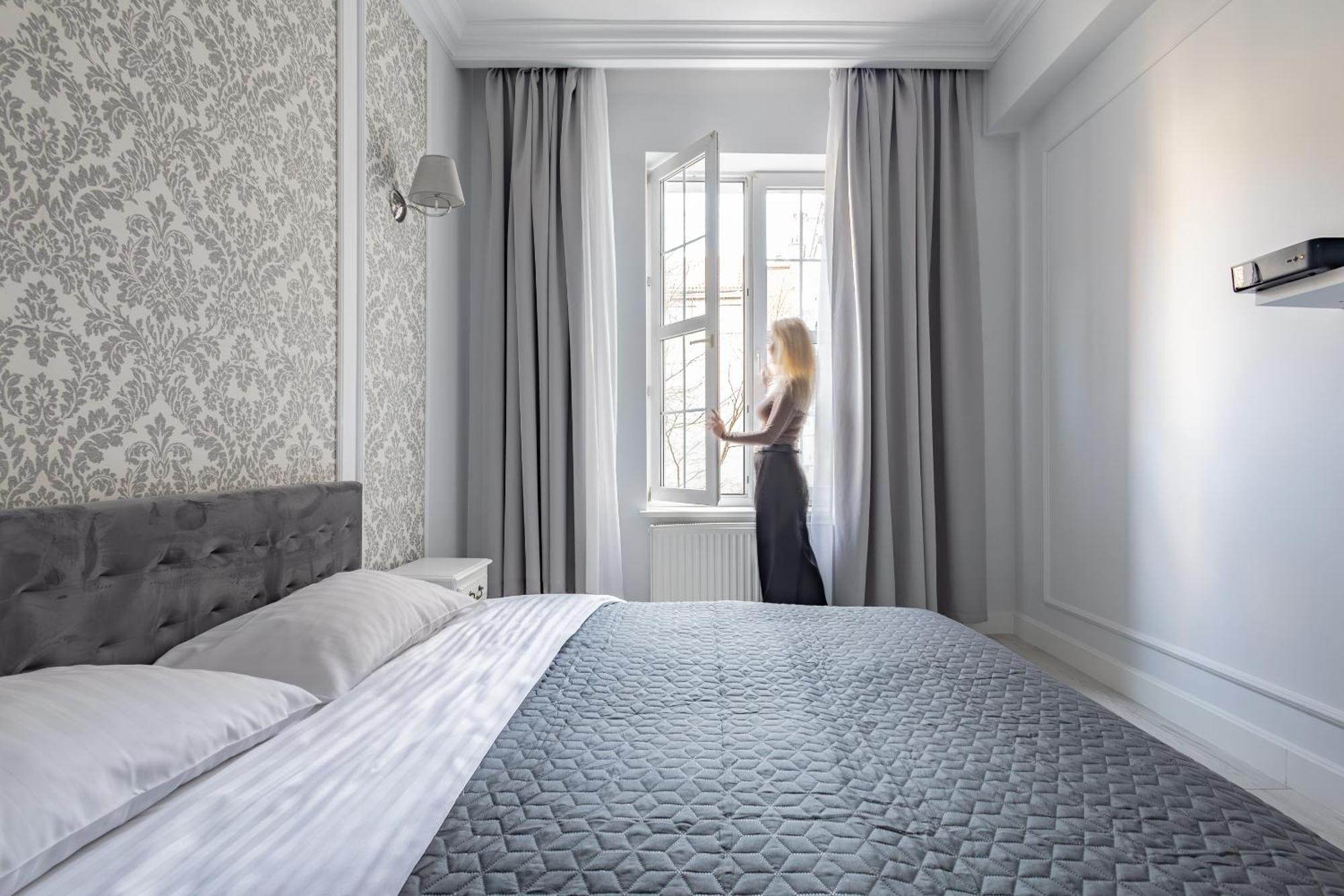 Glow Apartments - Apartment Dubaj Glamour, Ulica Dluga Old Town Danzica Esterno foto