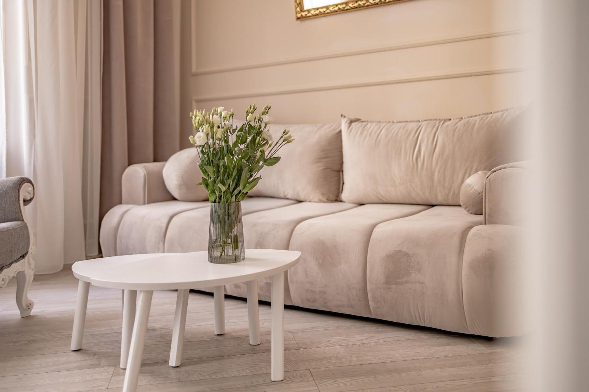 Glow Apartments - Apartment Dubaj Glamour, Ulica Dluga Old Town Danzica Esterno foto
