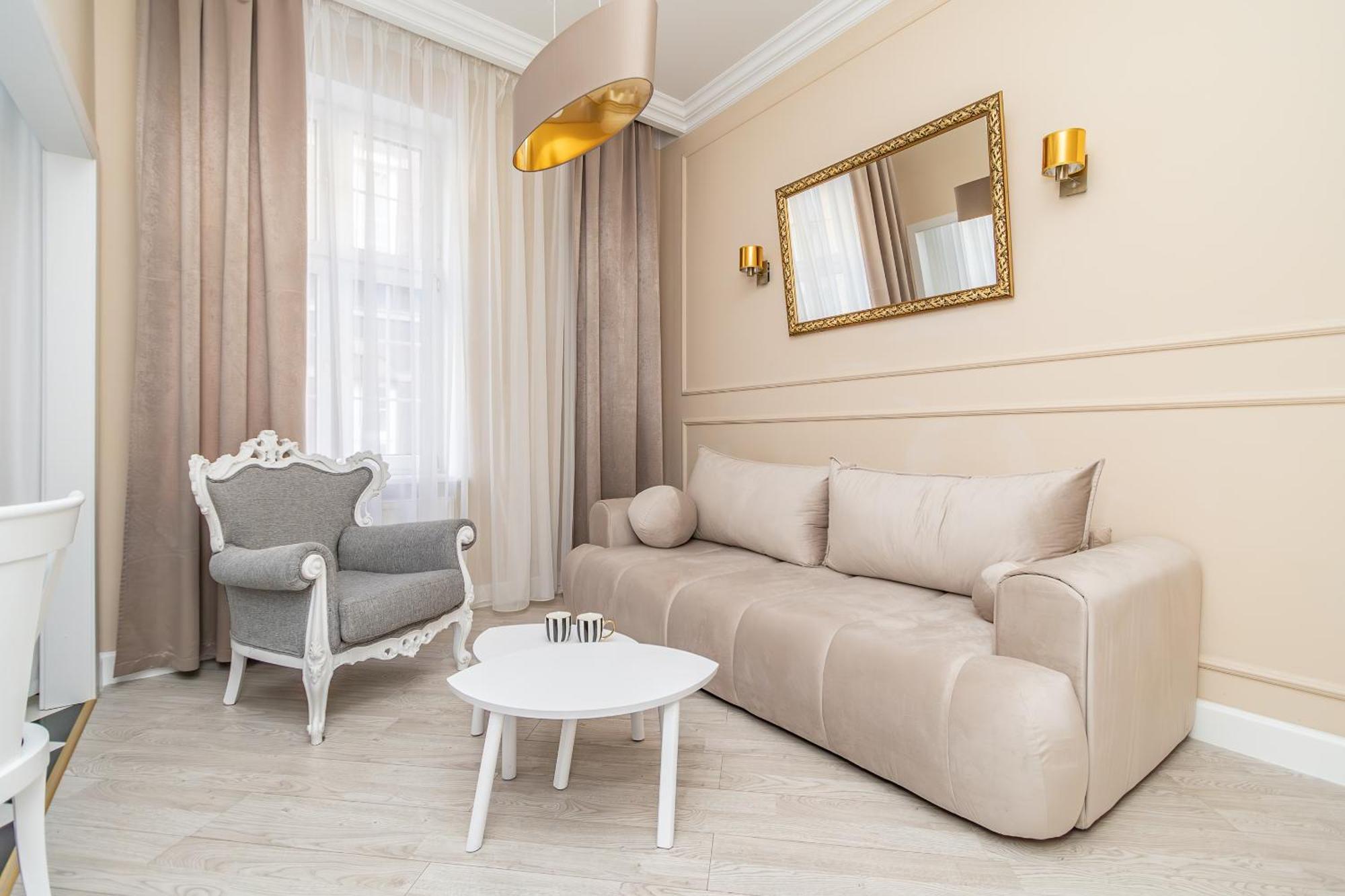 Glow Apartments - Apartment Dubaj Glamour, Ulica Dluga Old Town Danzica Esterno foto