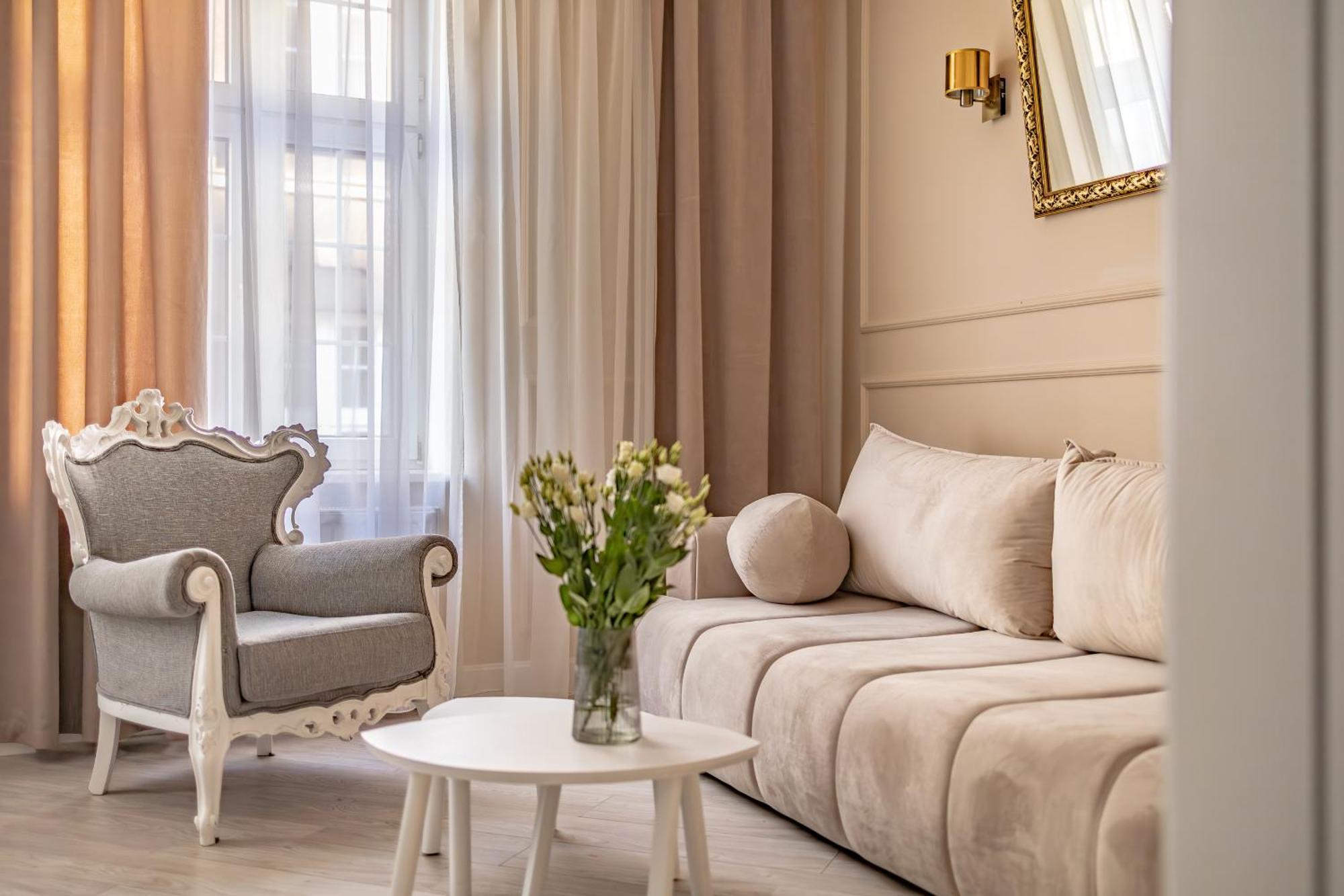 Glow Apartments - Apartment Dubaj Glamour, Ulica Dluga Old Town Danzica Esterno foto